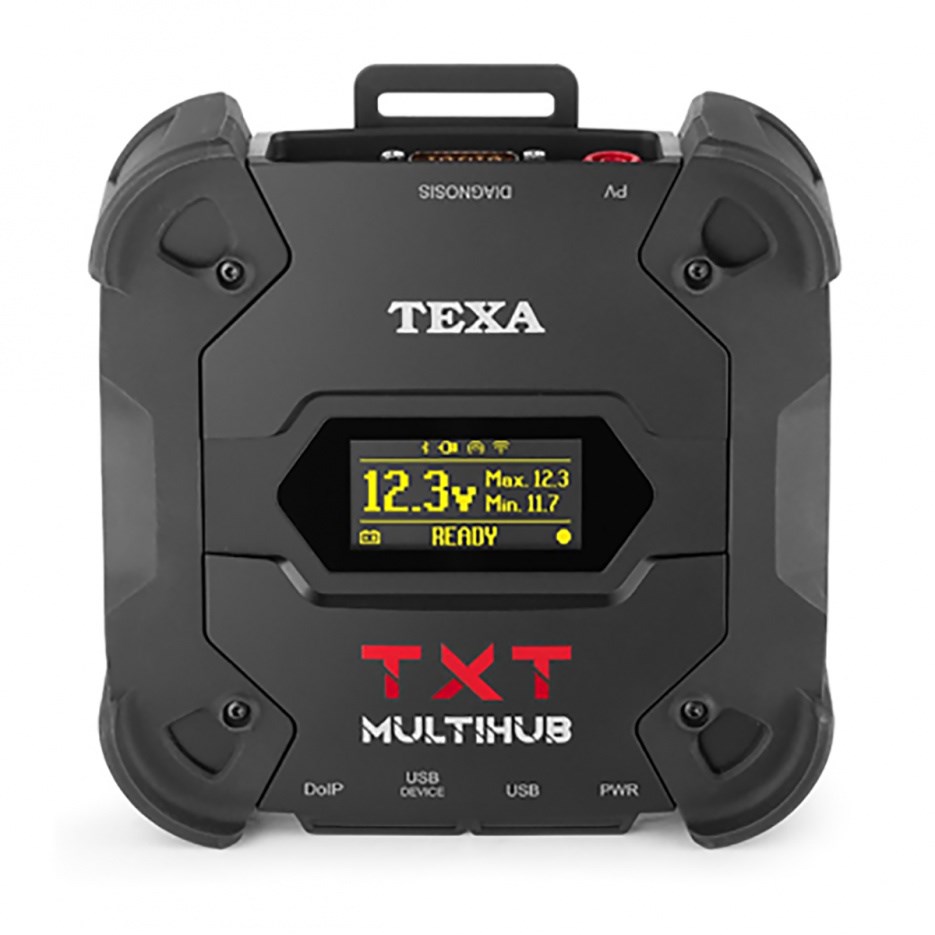 D155C0 Диагностический сканер TEXA NAVIGATOR TXT MULTIHUB OHW D155C0